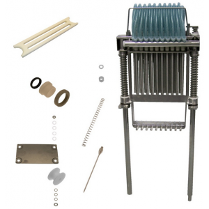 Nadelbalken Assembly PR20 Injector No. 2786 and Higher